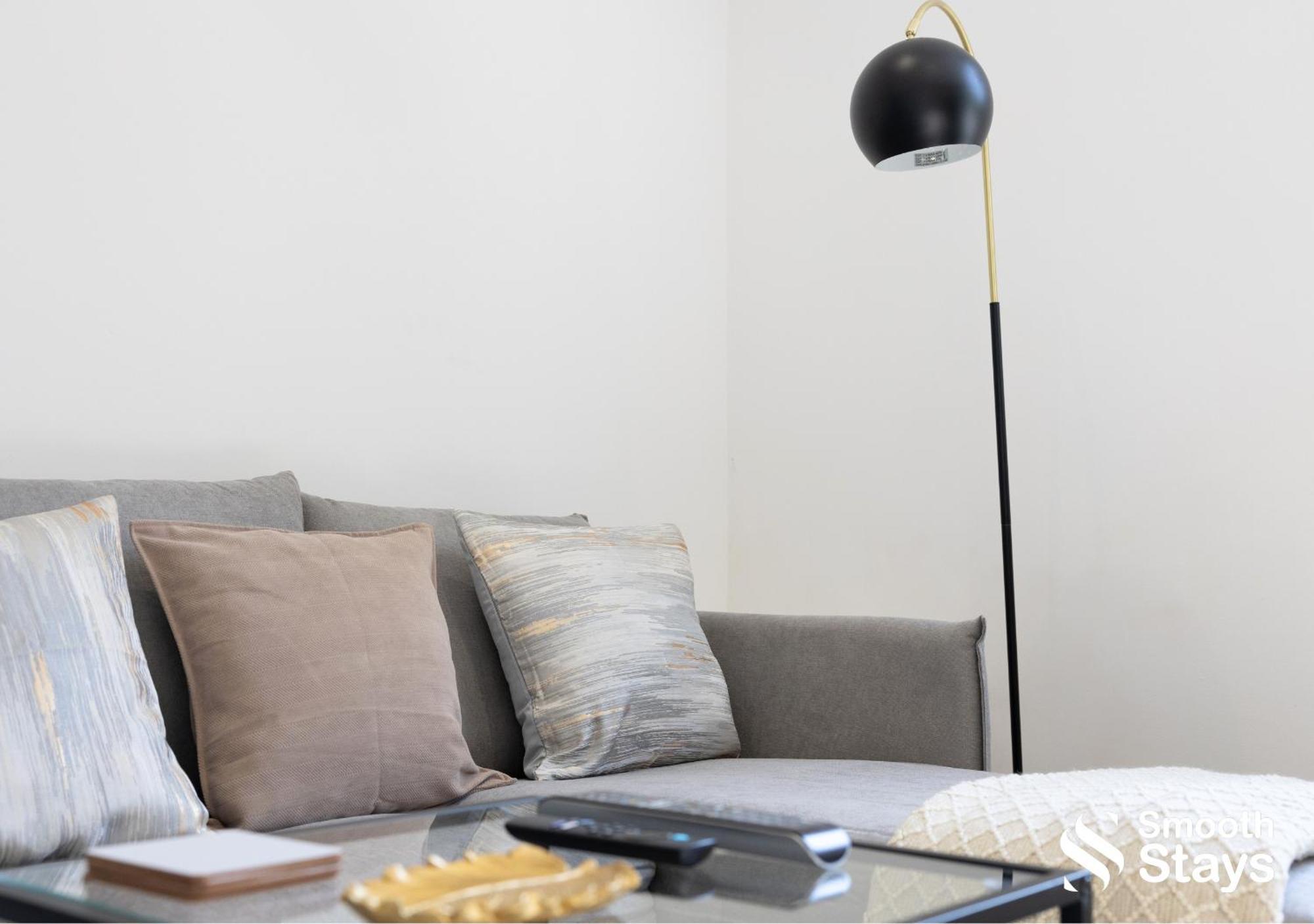 One Bedroom Apartment At Smooth Stays Short Lets & Serviced Accommodation Preston With Parking Near Train Station 외부 사진